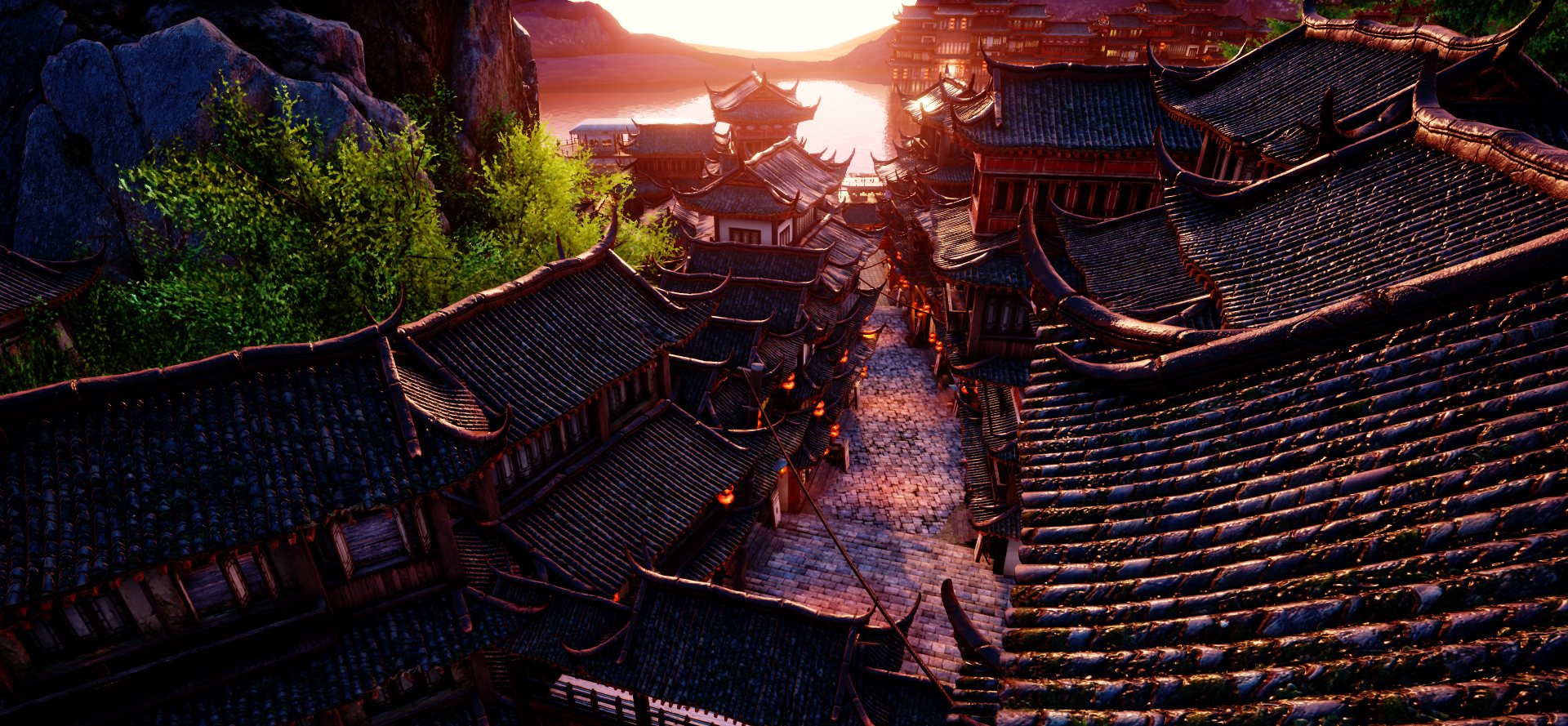 Shenmue III - Imagen 27